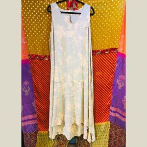 Jaded Gypsy Evening Sunset Dress NWT